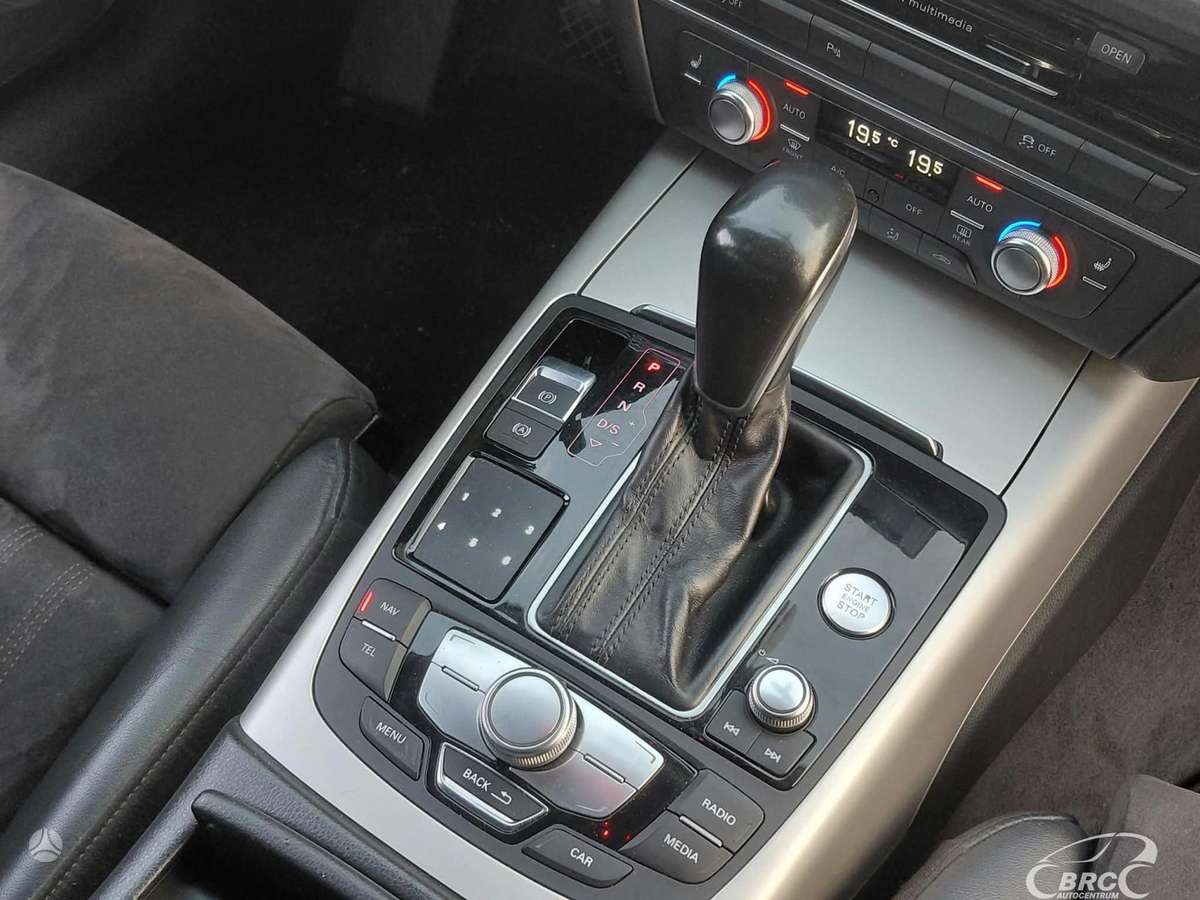 Audi A6, 3.0 l., Универсал