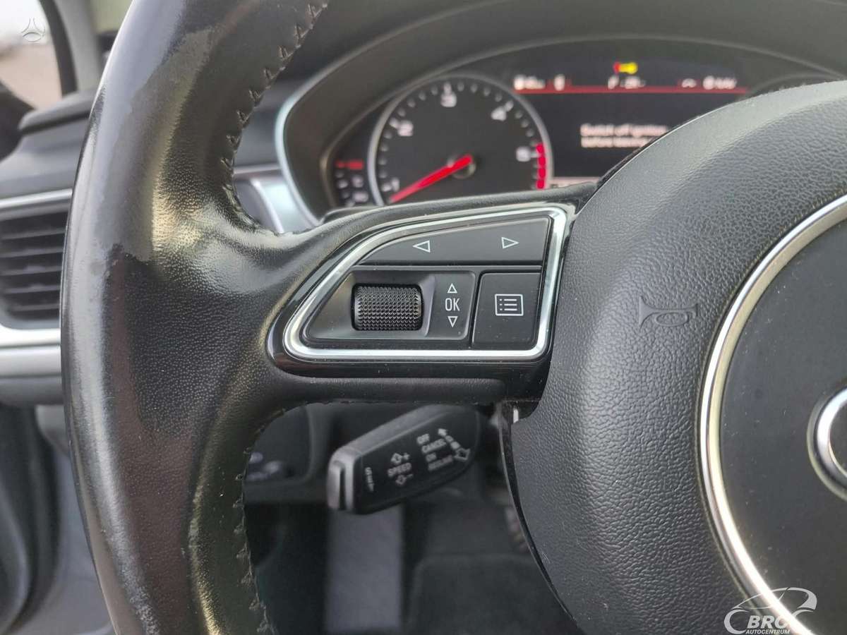 Audi A6, 3.0 l., Универсал