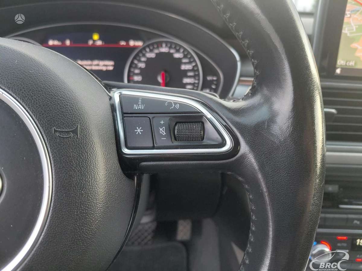 Audi A6, 3.0 l., Универсал