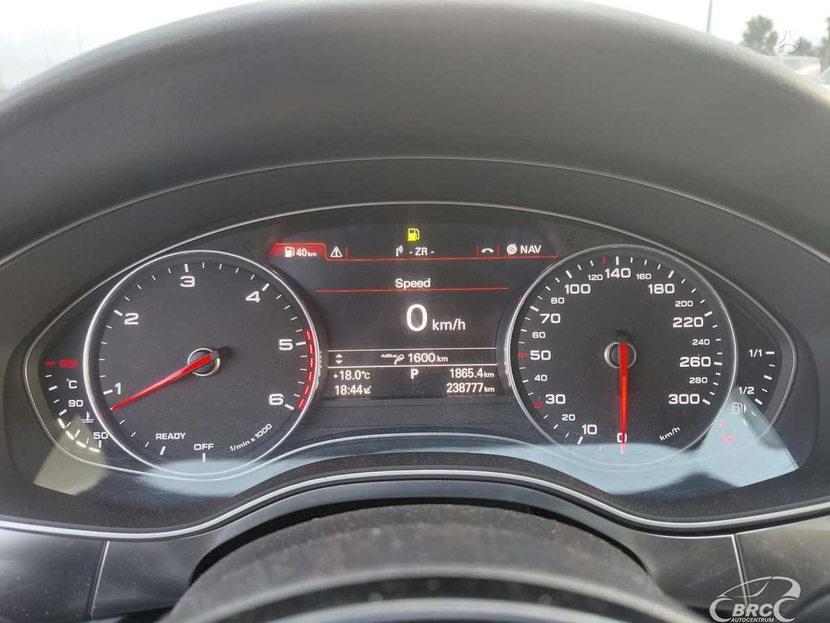 Audi A6, 3.0 l., Универсал