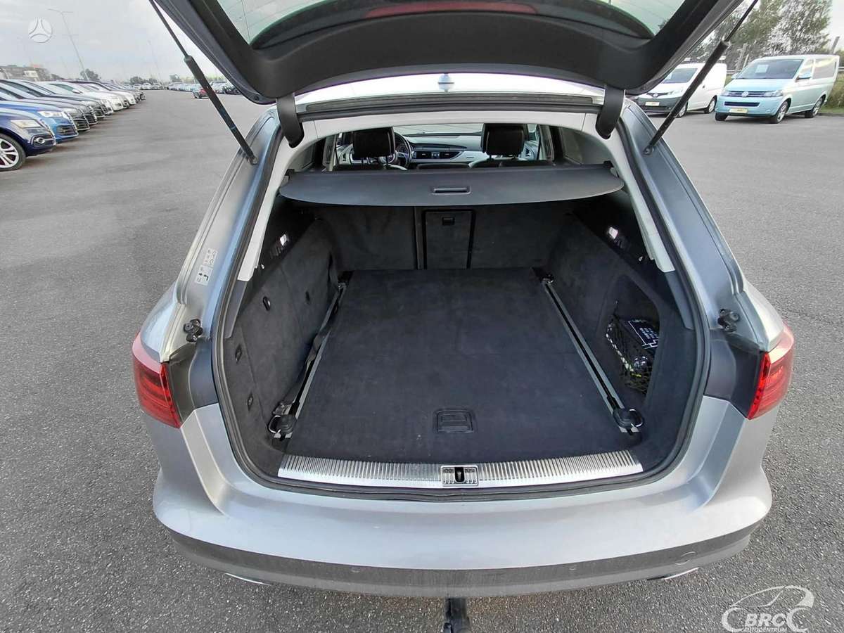Audi A6, 3.0 l., Универсал