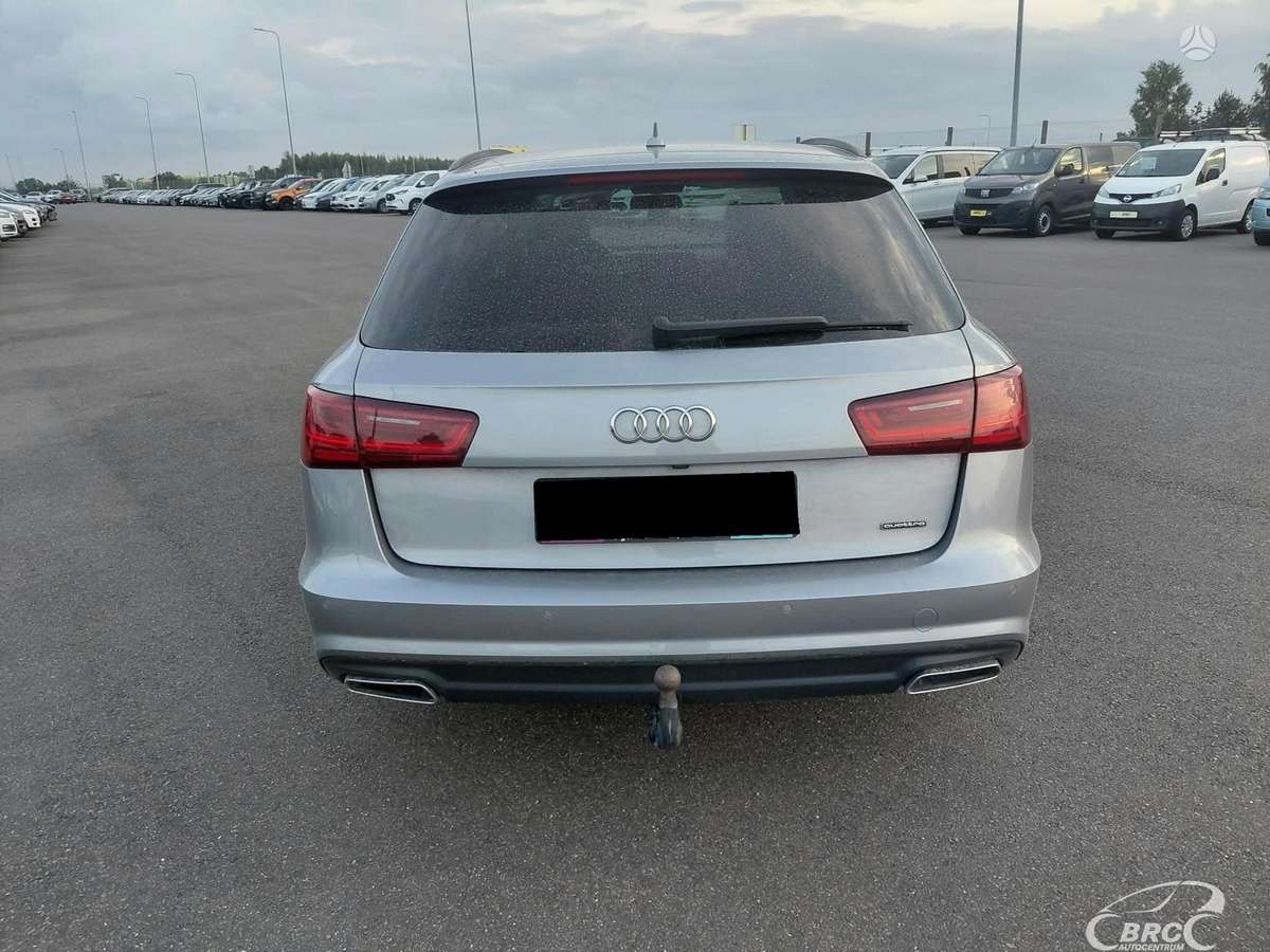 Audi A6, 3.0 l., Универсал