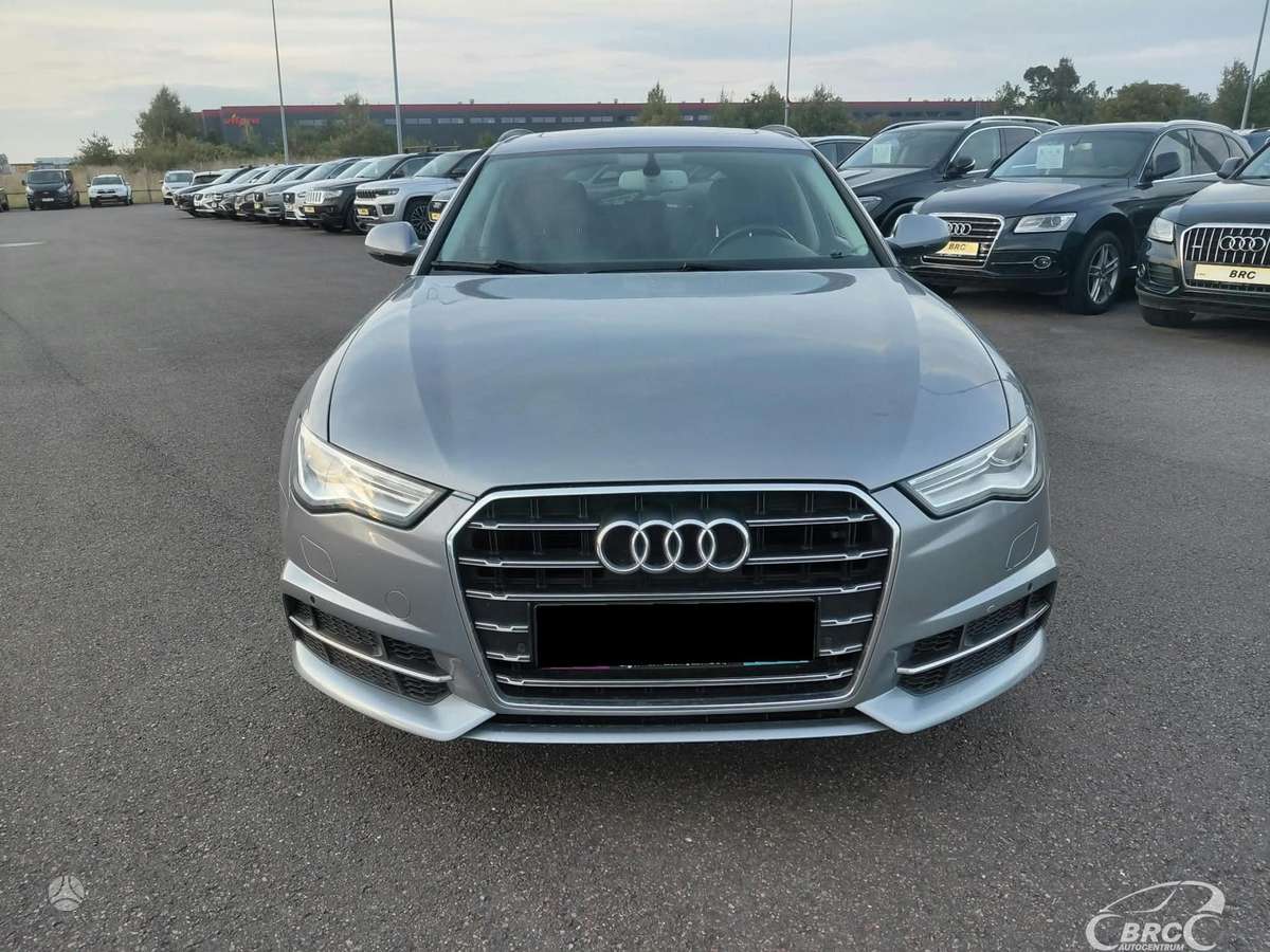 Audi A6, 3.0 l., Универсал