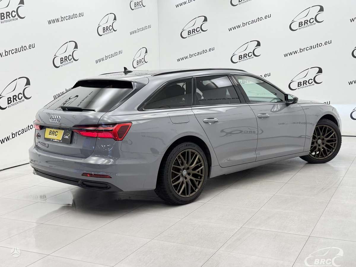 Audi A6, 2.0 l., wagon