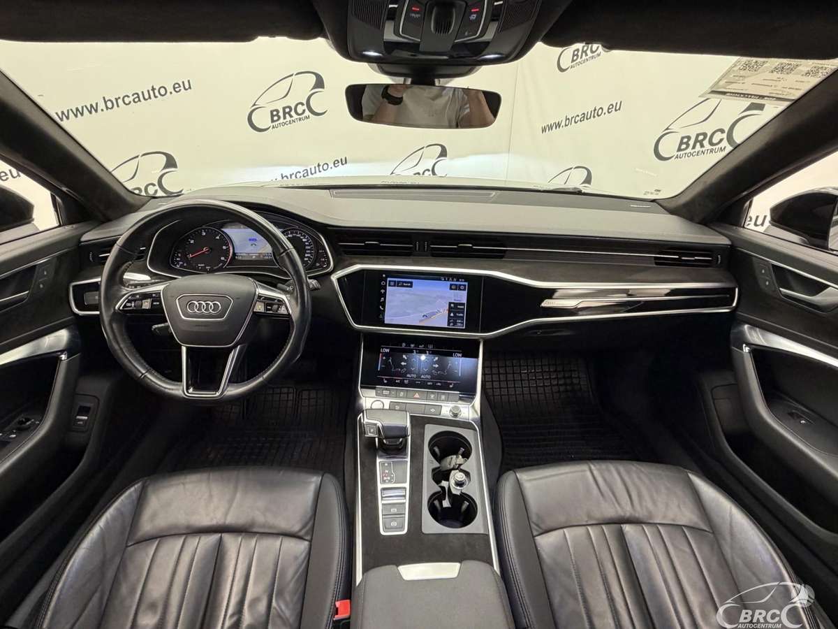 Audi A6, 2.0 l., wagon
