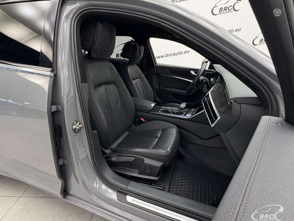 Audi A6, 2.0 l., wagon