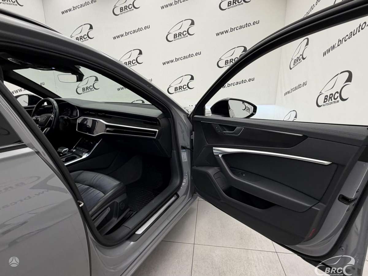 Audi A6, 2.0 l., wagon