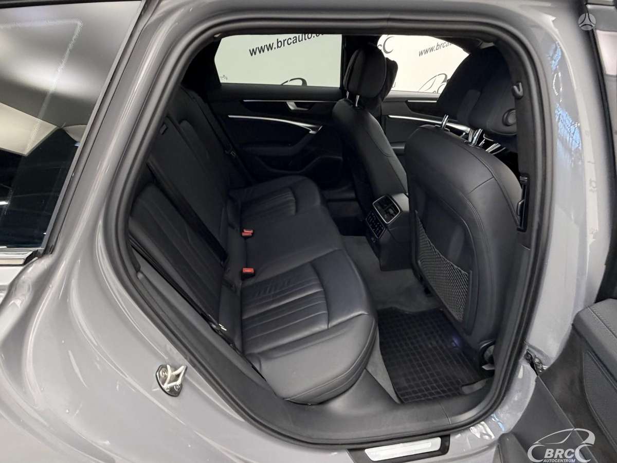 Audi A6, 2.0 l., wagon