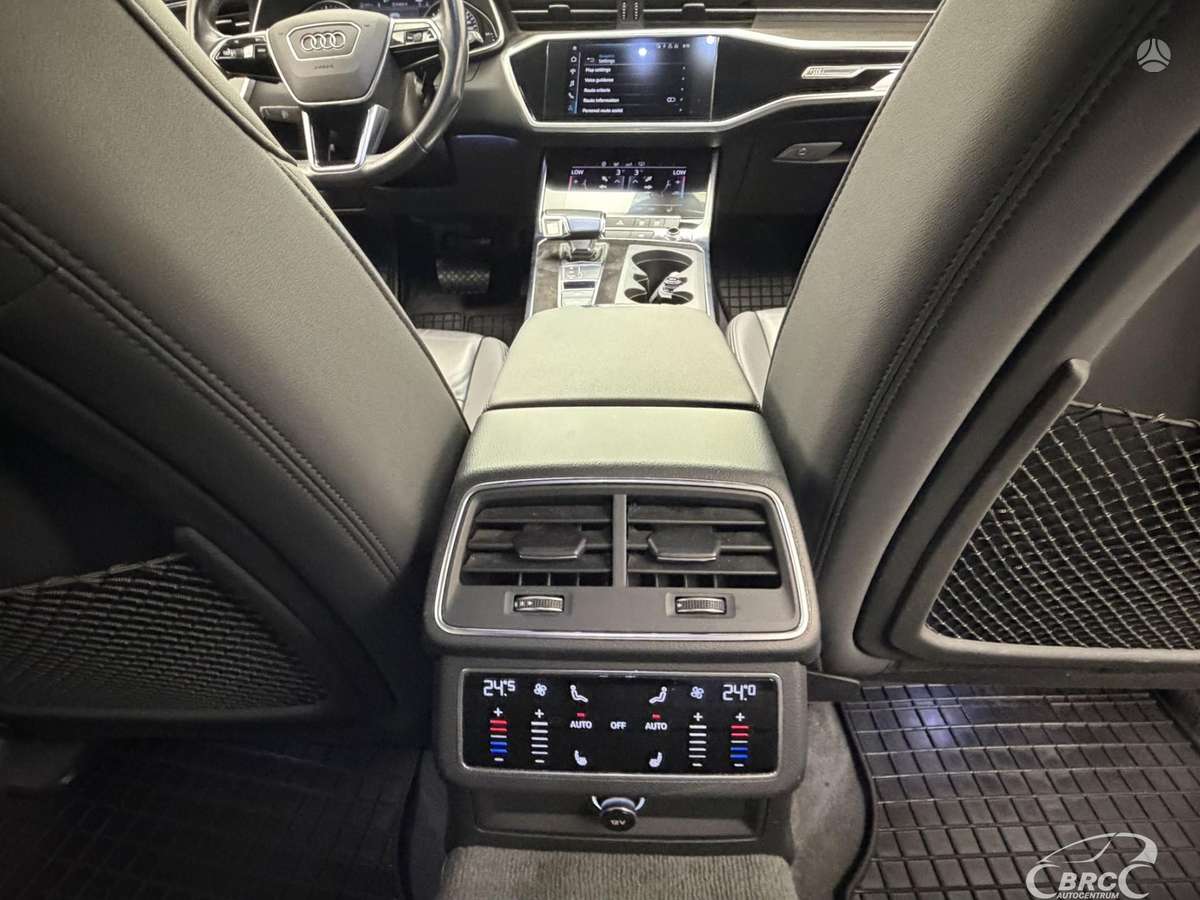 Audi A6, 2.0 l., wagon