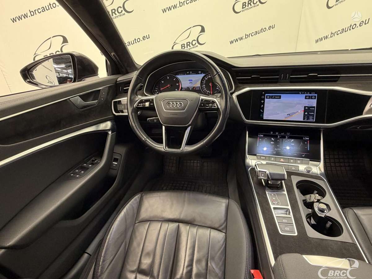 Audi A6, 2.0 l., wagon