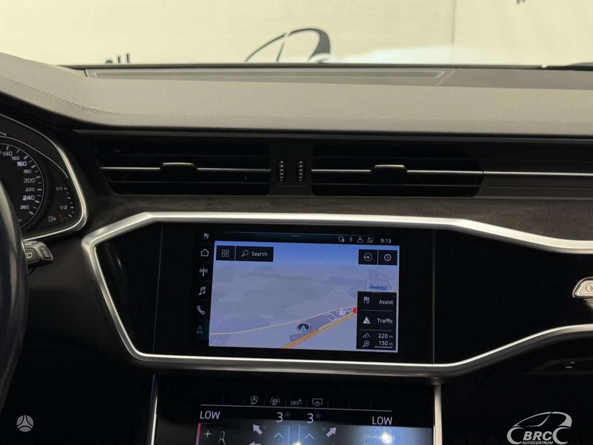Audi A6, 2.0 l., wagon