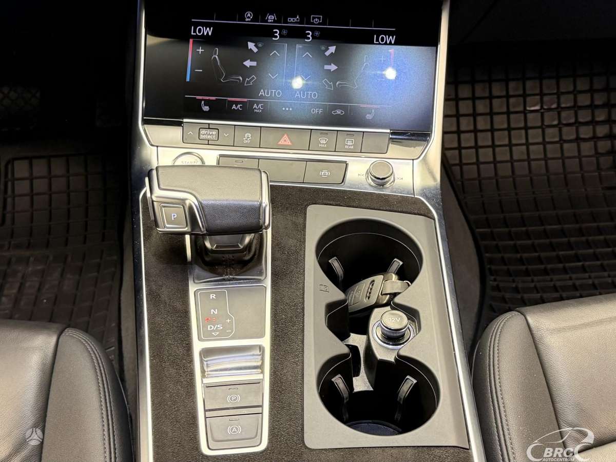 Audi A6, 2.0 l., wagon