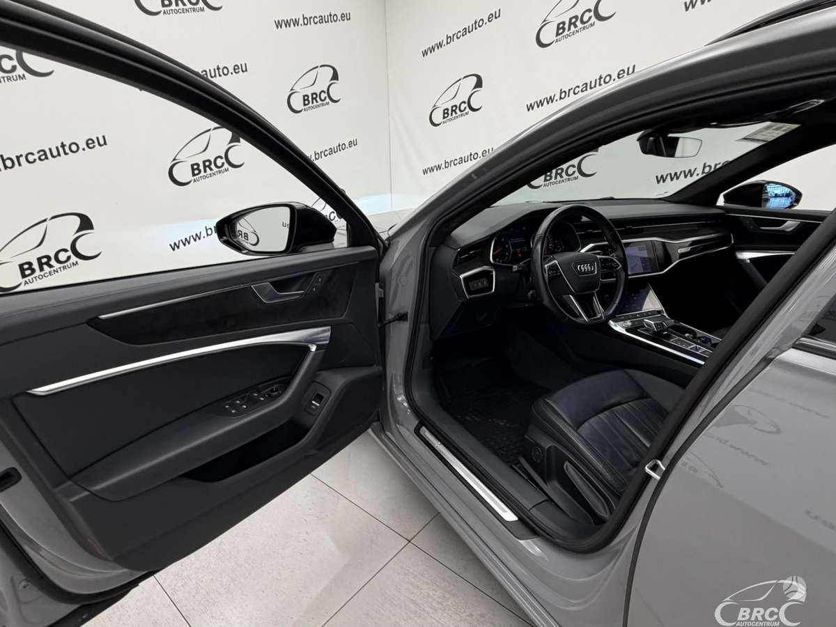 Audi A6, 2.0 l., wagon