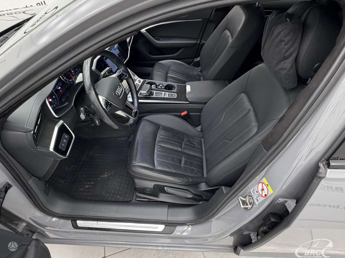 Audi A6, 2.0 l., wagon