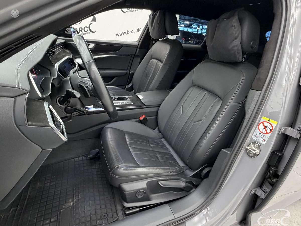 Audi A6, 2.0 l., wagon