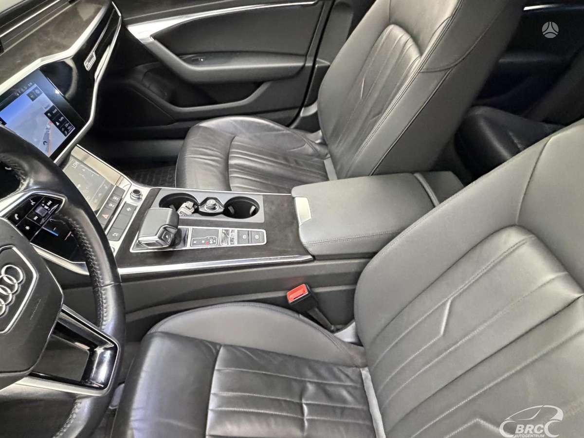 Audi A6, 2.0 l., wagon
