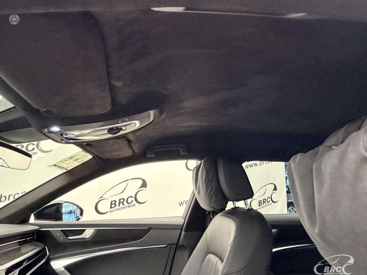 Audi A6, 2.0 l., wagon