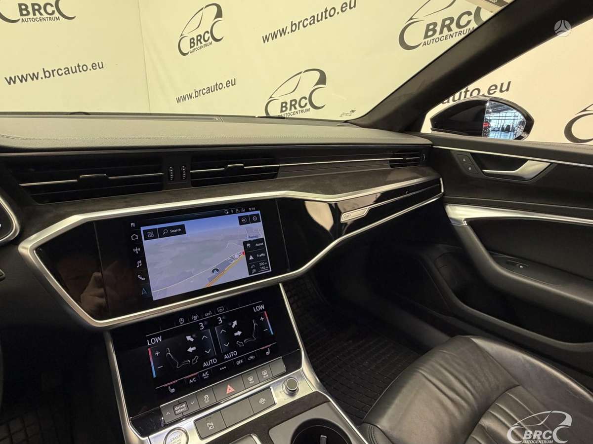 Audi A6, 2.0 l., wagon