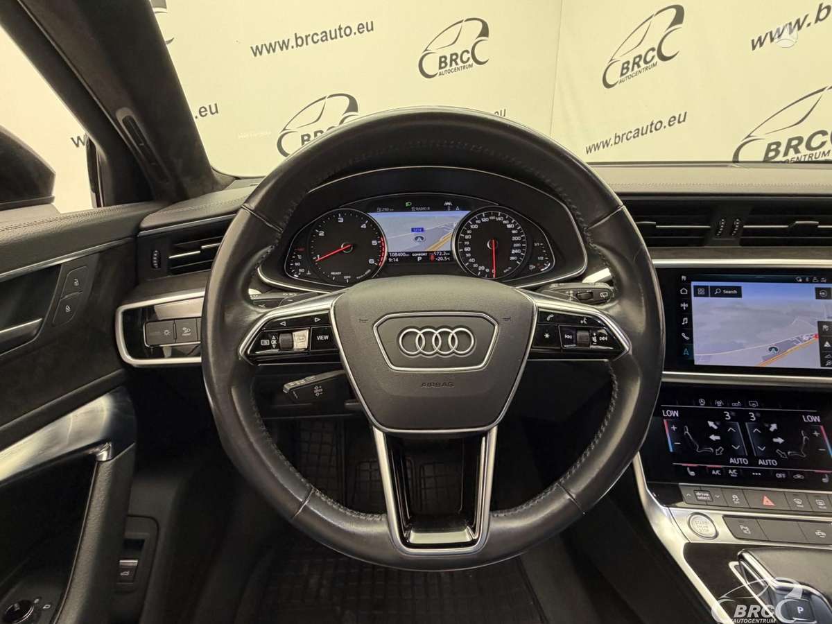 Audi A6, 2.0 l., wagon