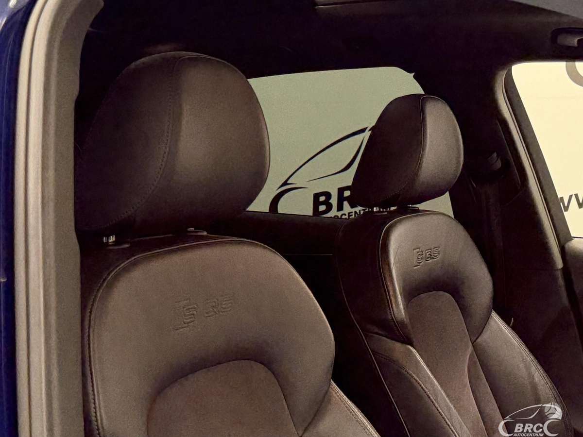 Audi SQ5, 3.0 l., off-road / crossover