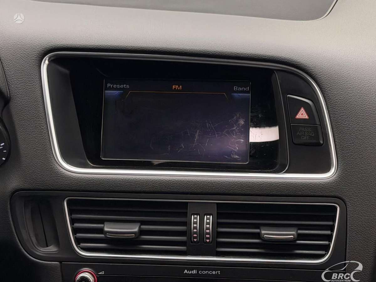 Audi SQ5, 3.0 l., off-road / crossover