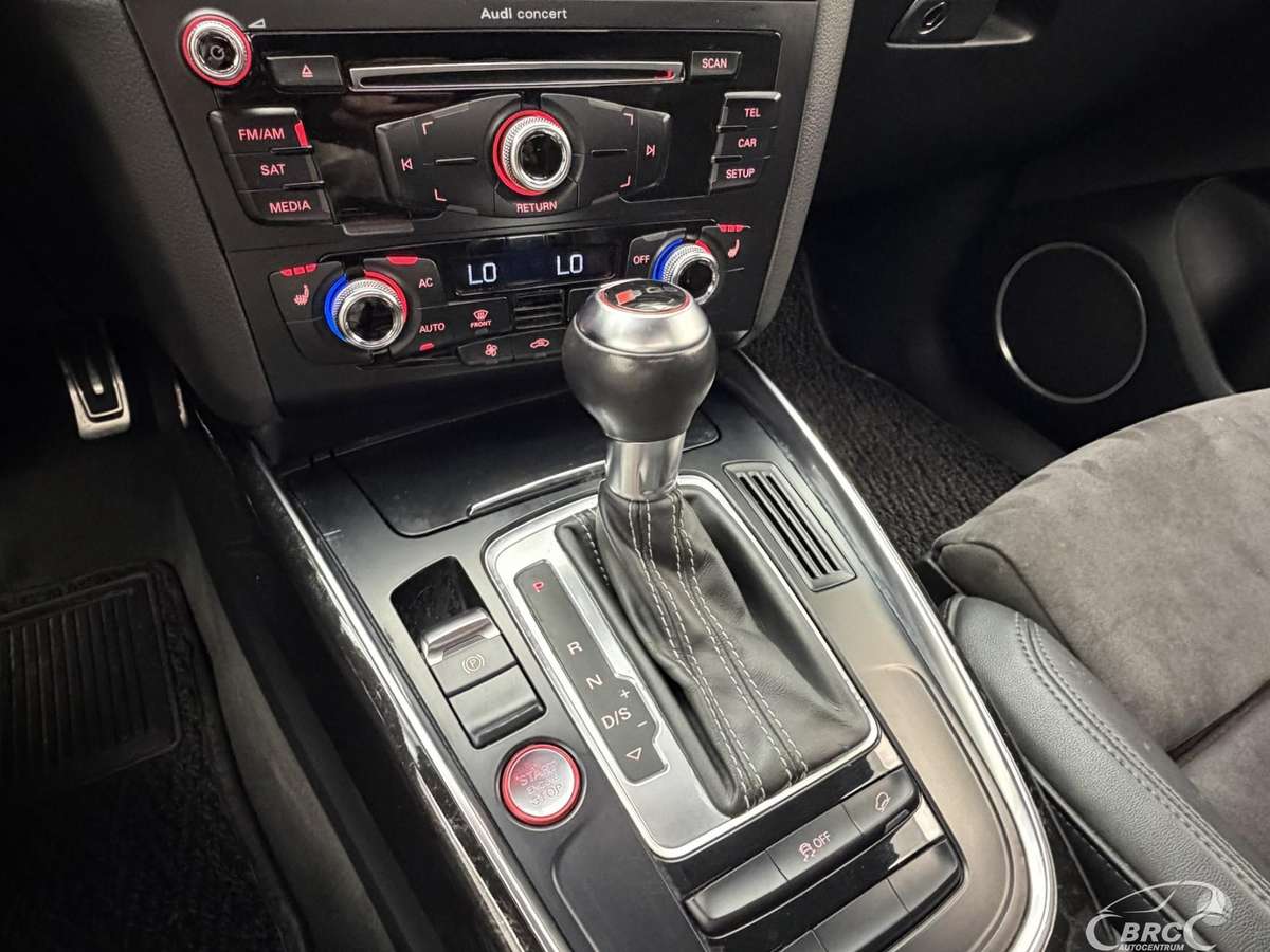 Audi SQ5, 3.0 l., off-road / crossover
