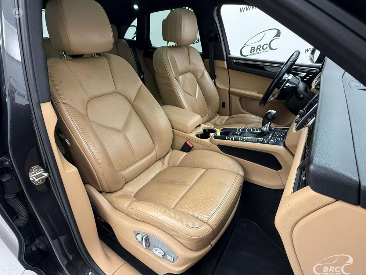 Porsche Macan - 6