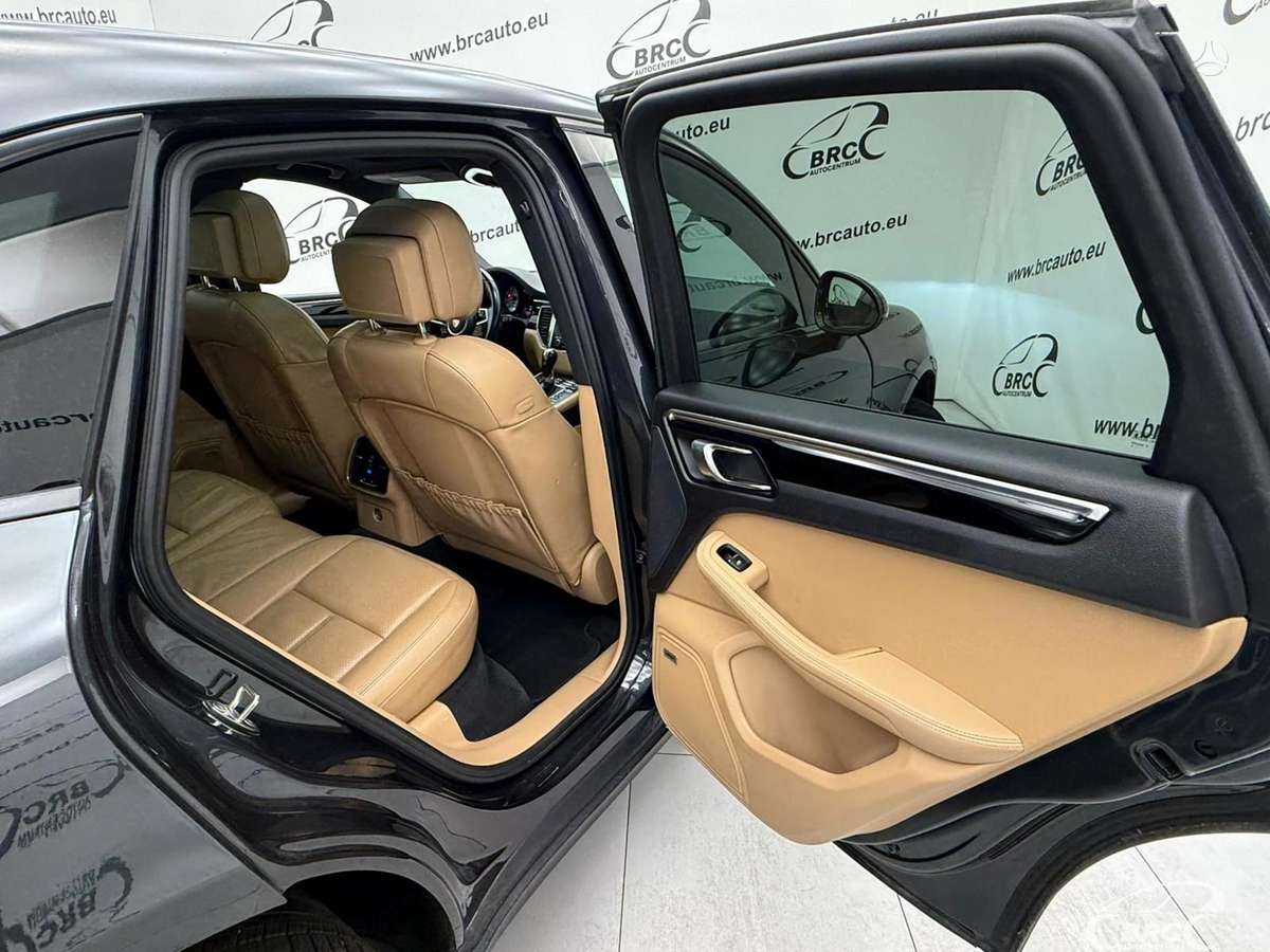 Porsche Macan - 7