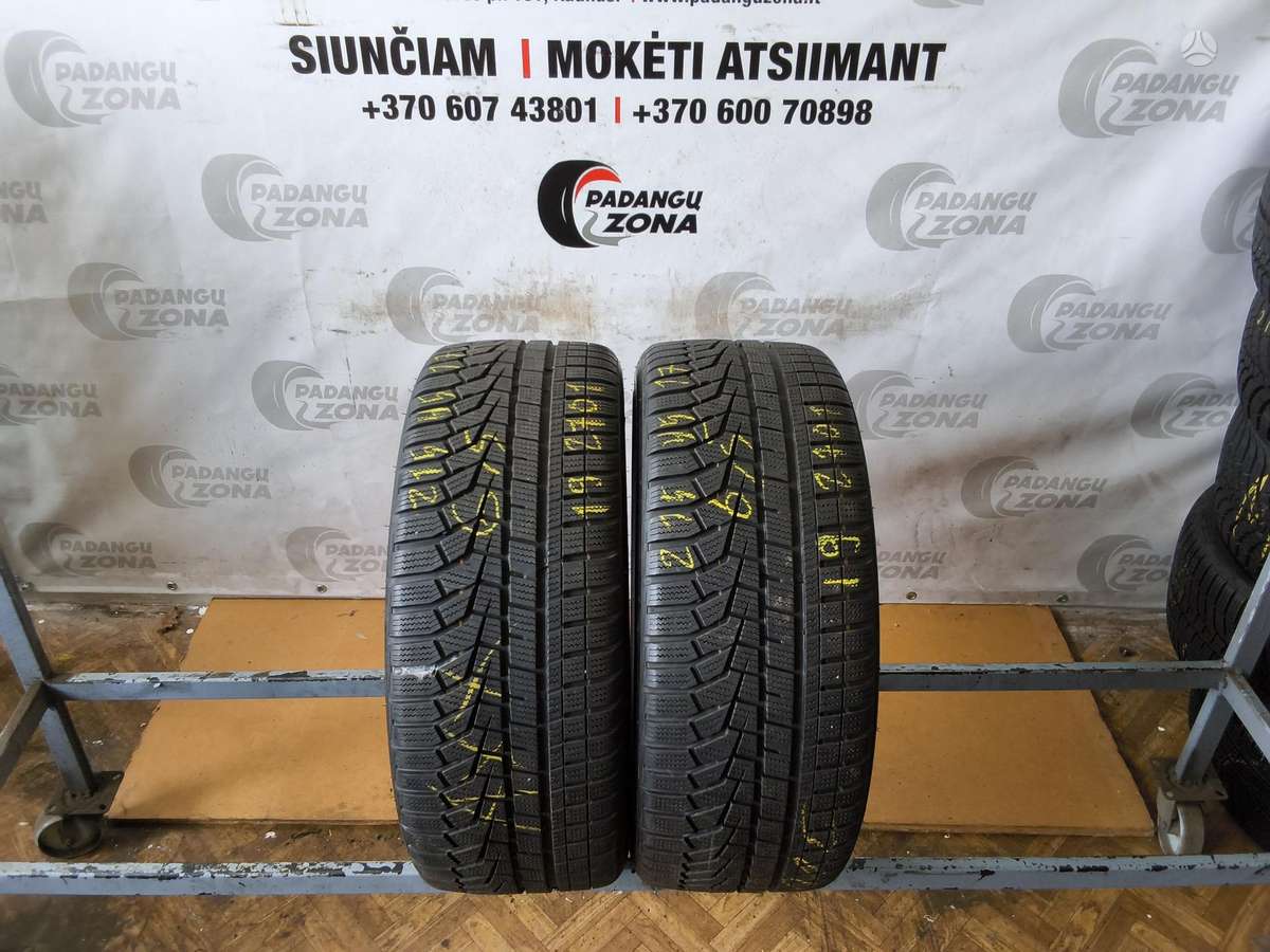 Hankook Winter i*cept evo2, winter 215/45 R17
