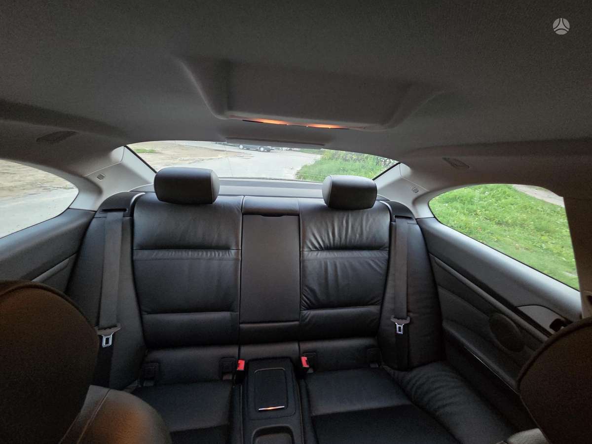 BMW 320, 2.0 l., Купе (coupe)