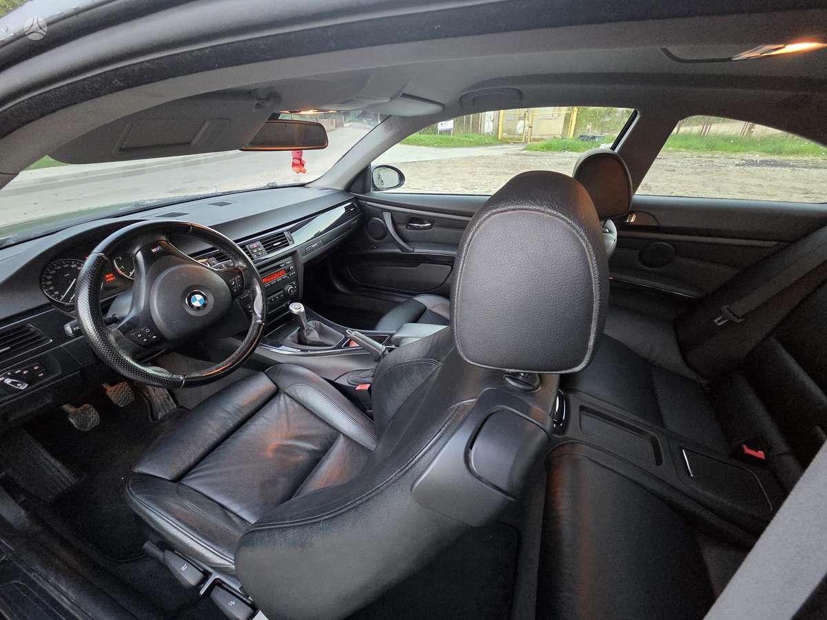 BMW 320, 2.0 l., Купе (coupe)