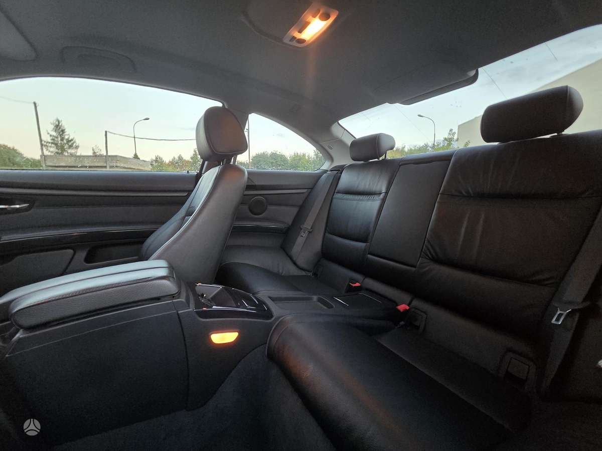 BMW 320, 2.0 l., Купе (coupe)
