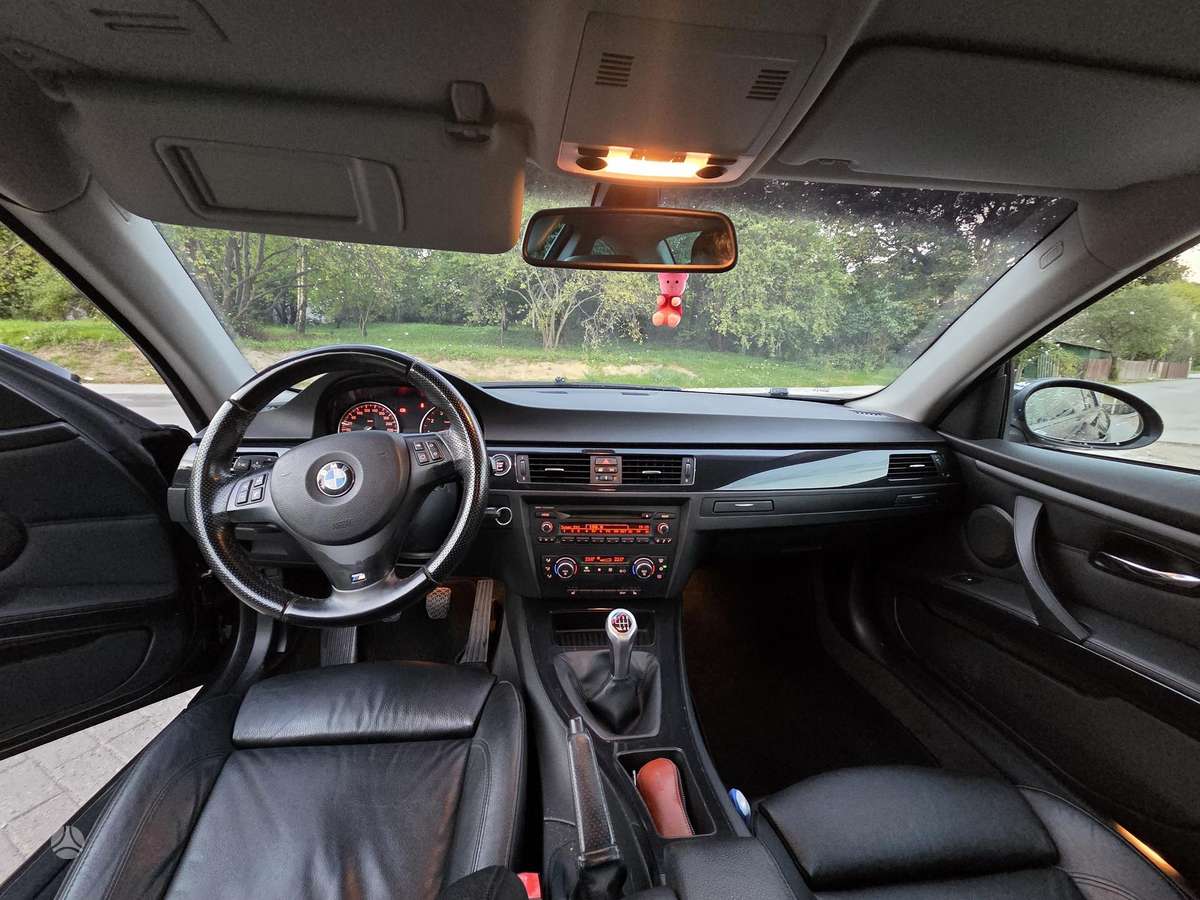 BMW 320, 2.0 l., Купе (coupe)
