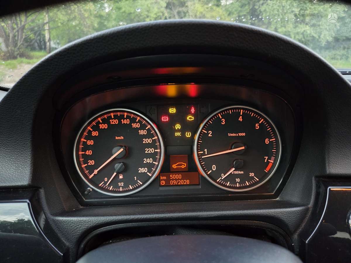 BMW 320, 2.0 l., coupe