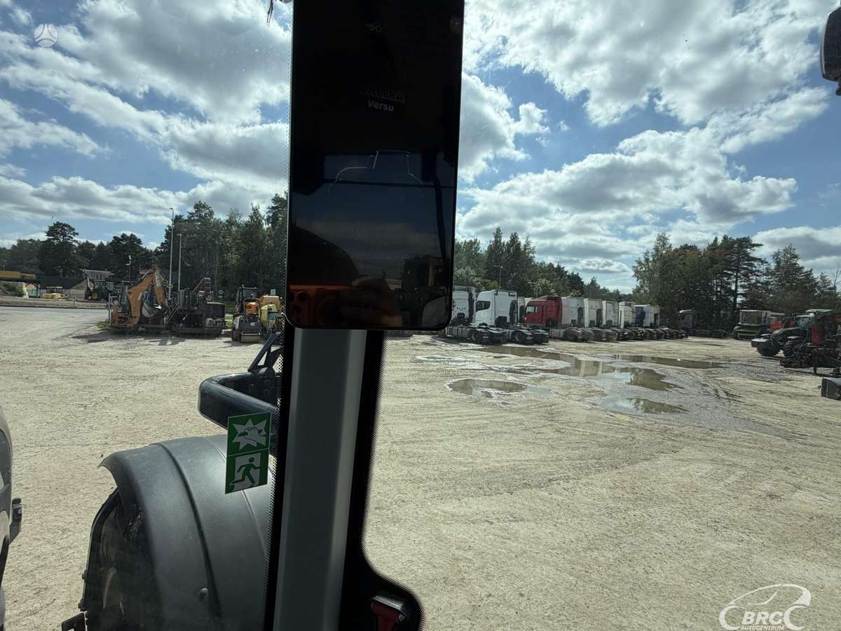 Valtra T235, тракторы