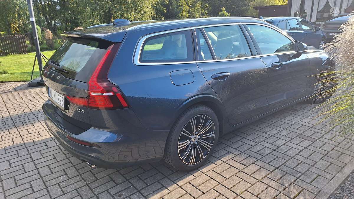 Volvo V60, 2.0 l., Универсал