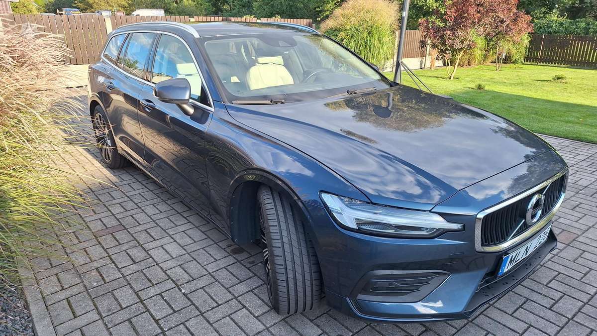 Volvo V60, 2.0 l., Универсал