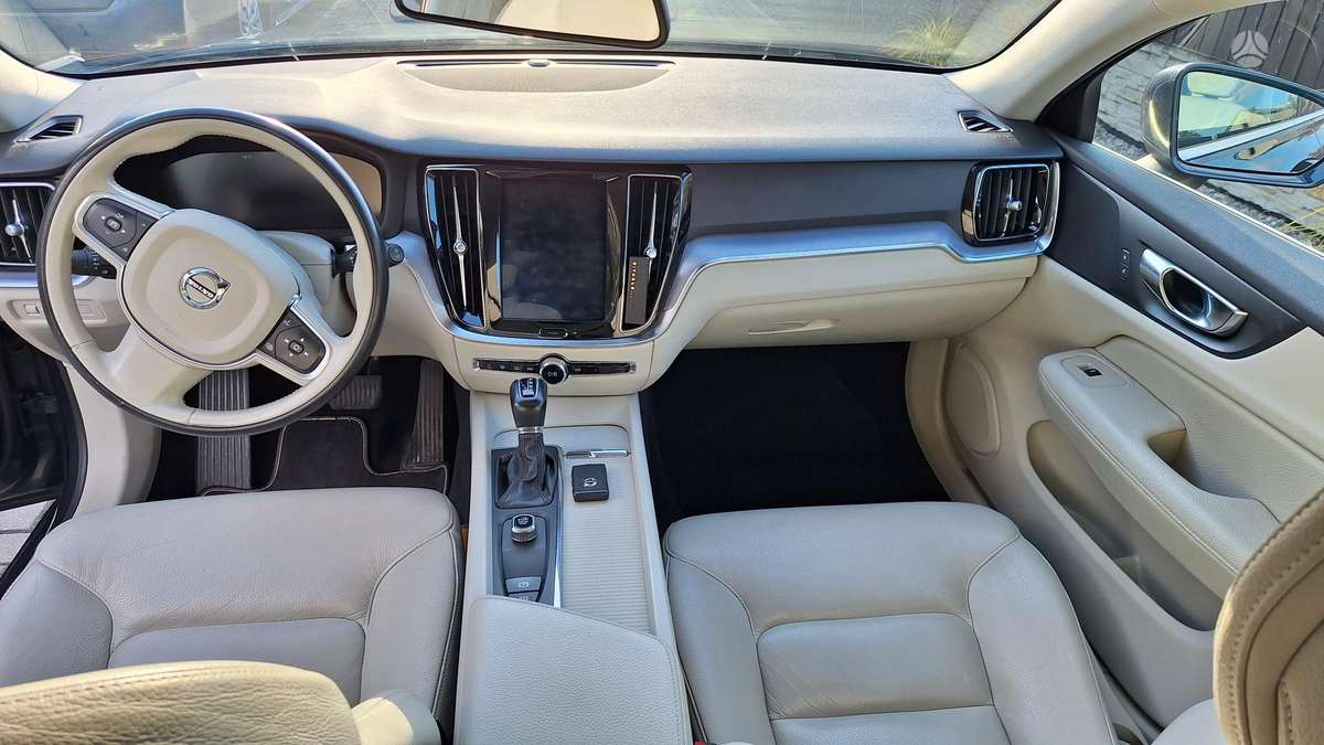 Volvo V60, 2.0 l., Универсал