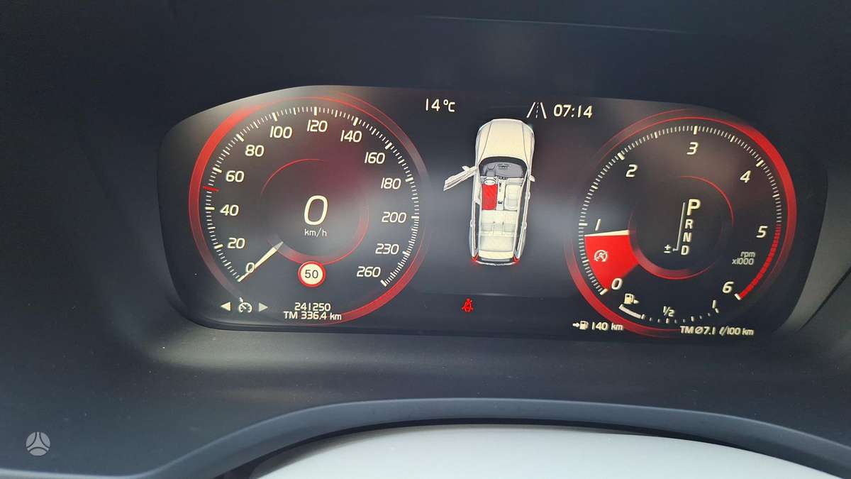 Volvo V60, 2.0 l., Универсал
