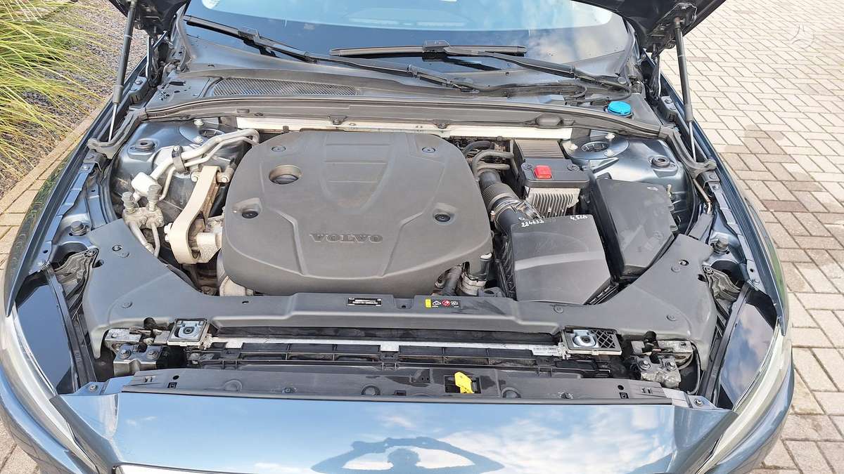 Volvo V60, 2.0 l., Универсал
