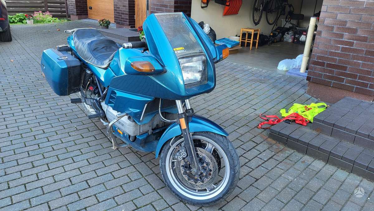 BMW K 100, touring / sport touring
