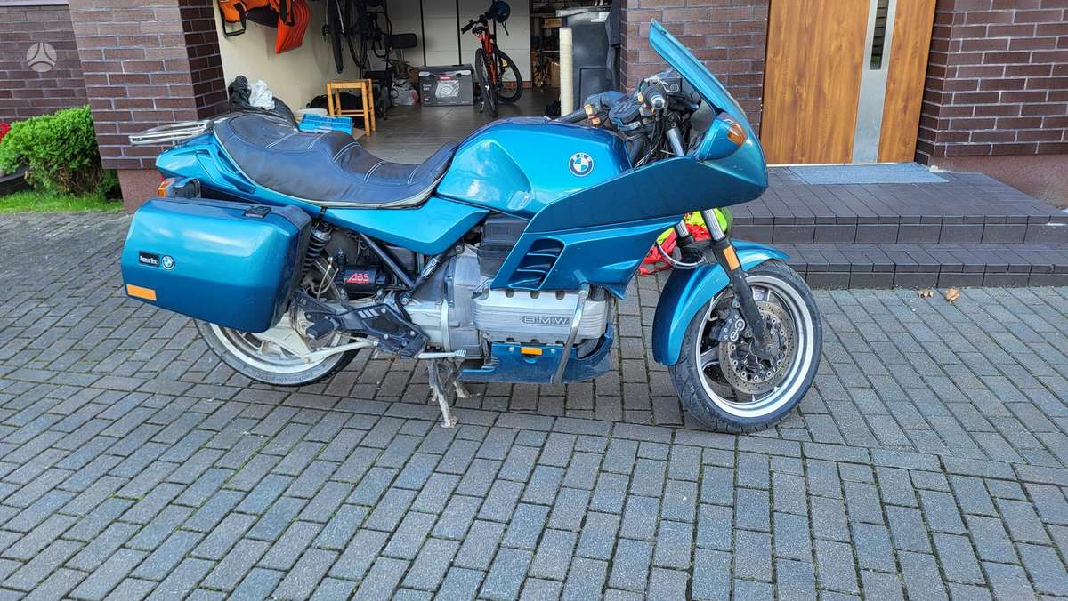 BMW K 100, touring / sport touring