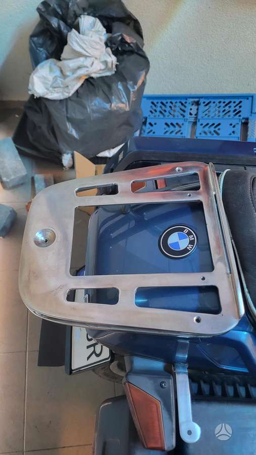 BMW K 100, touring / sport touring