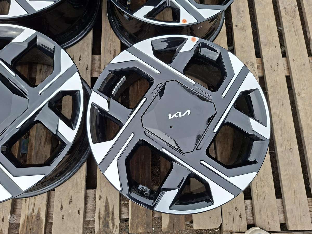 KIA XCeed ET45, легкосплавные , R18