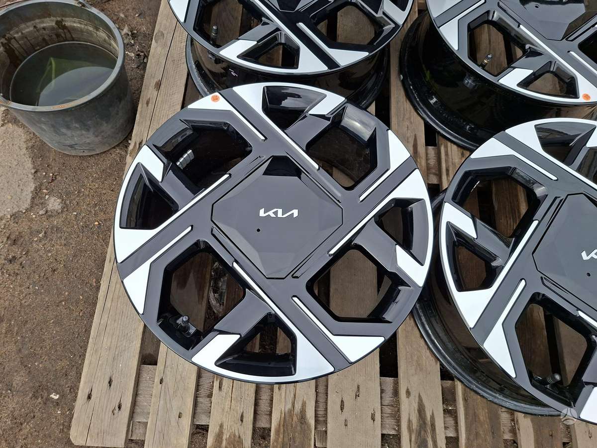 KIA XCeed ET45, легкосплавные , R18