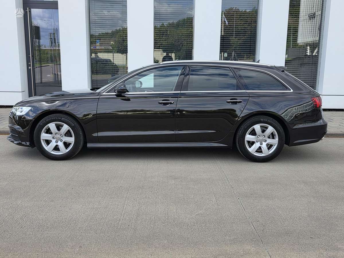 Audi A6 - 2