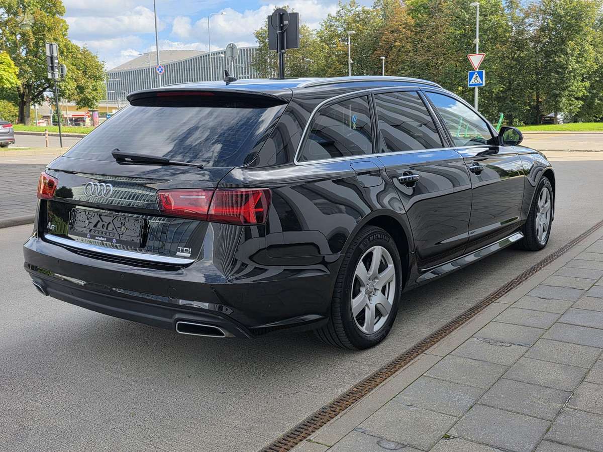Audi A6 - 5