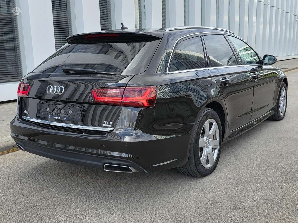 Audi A6 - 8