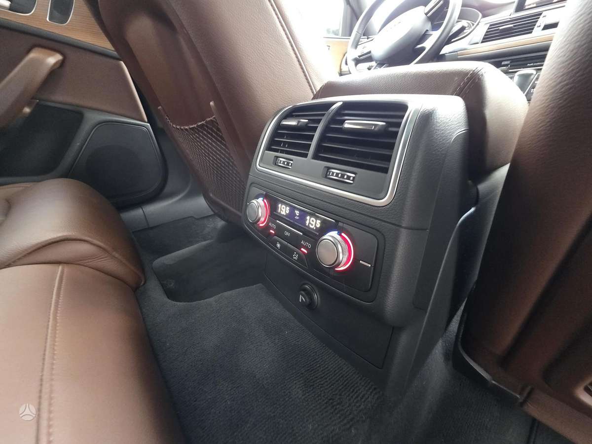 Audi A6, 2.0 l., wagon