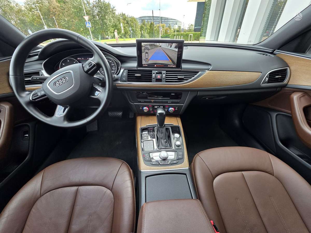 Audi A6, 2.0 l., wagon